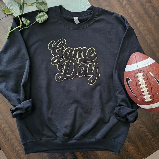 Game Day Crewneck