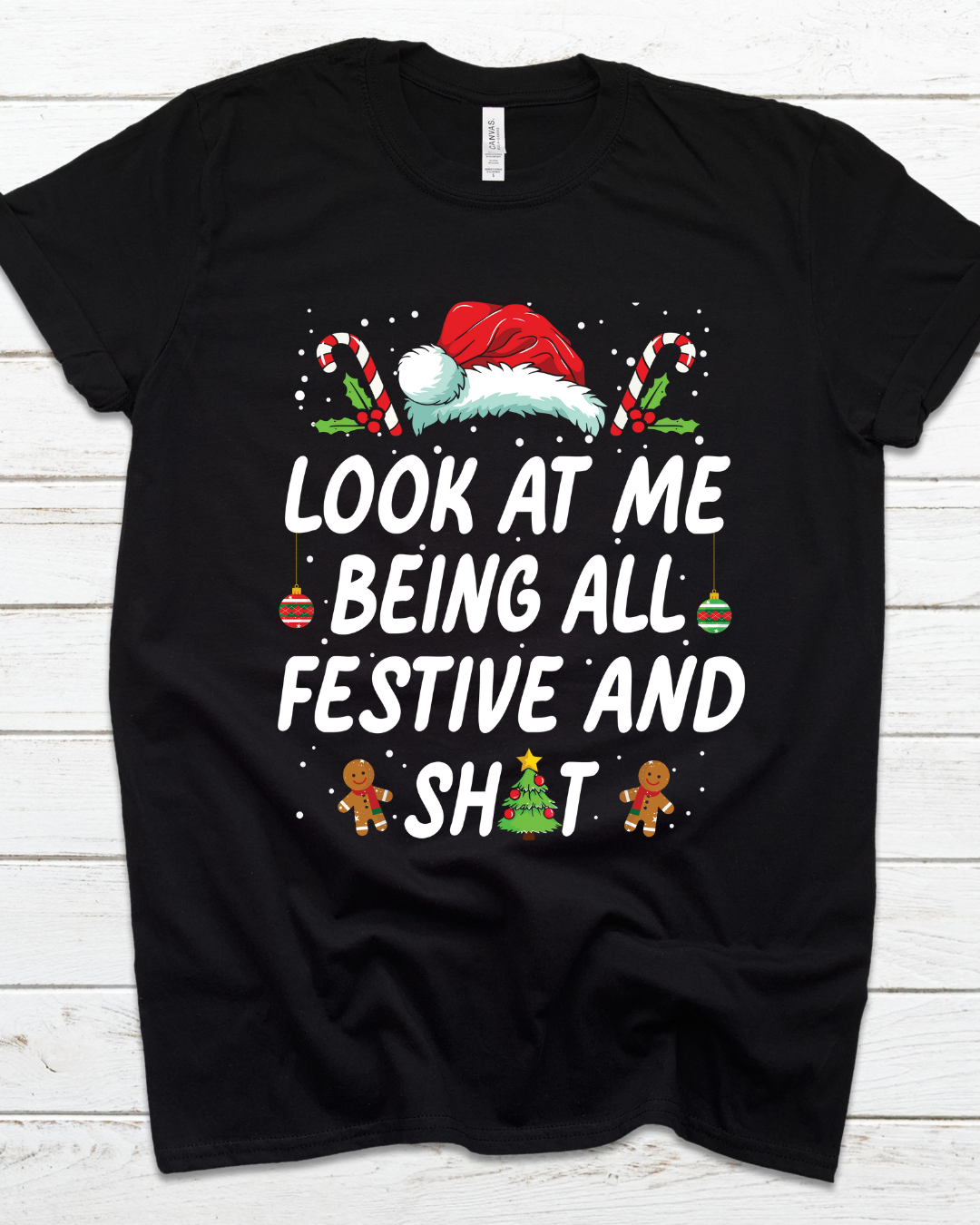 All Festive and Sh*t