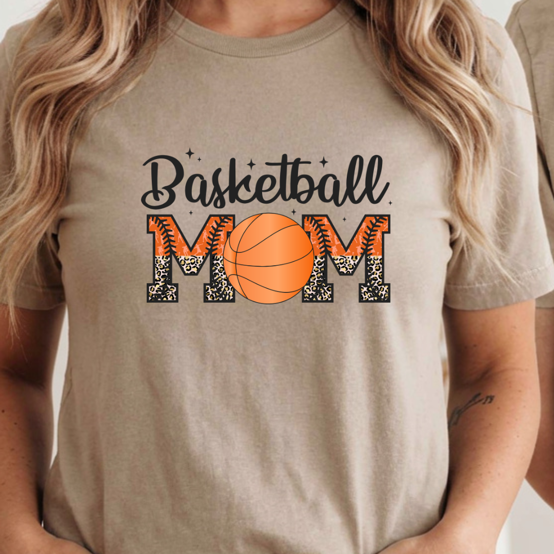 Basketball Mom