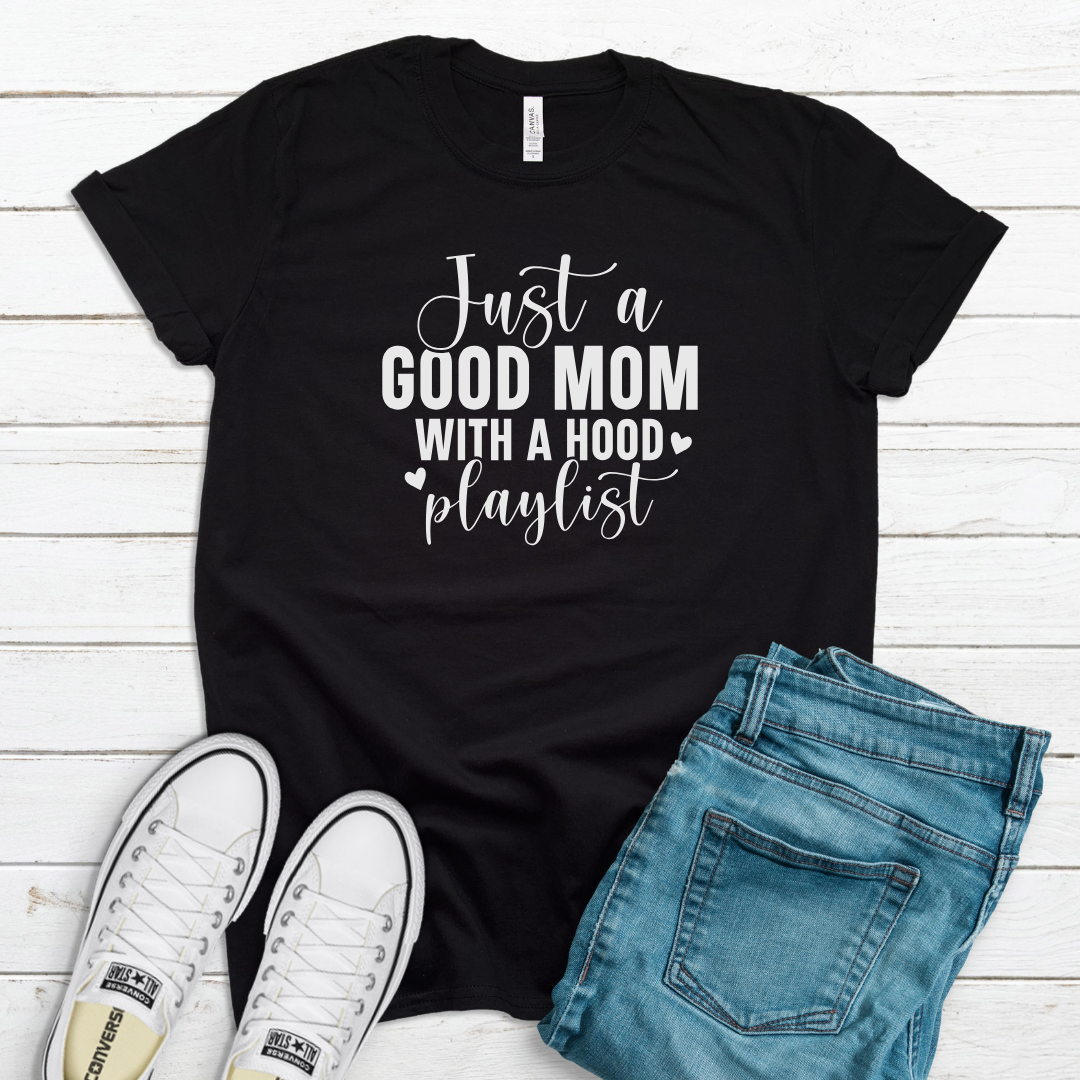 Good Mom, Hood Playlist