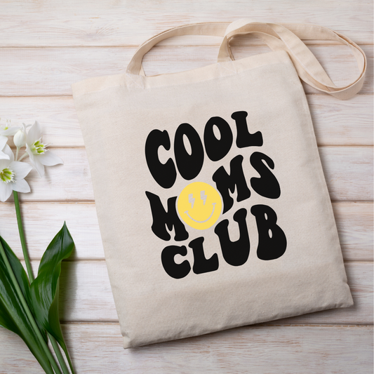 Cool Moms Tote Bag