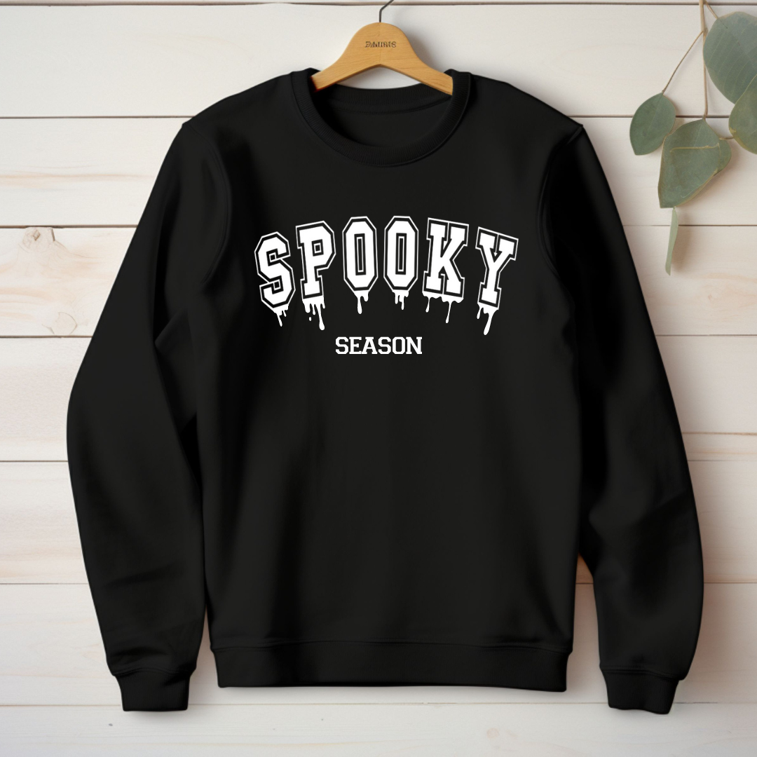 Spooky Season Crewneck