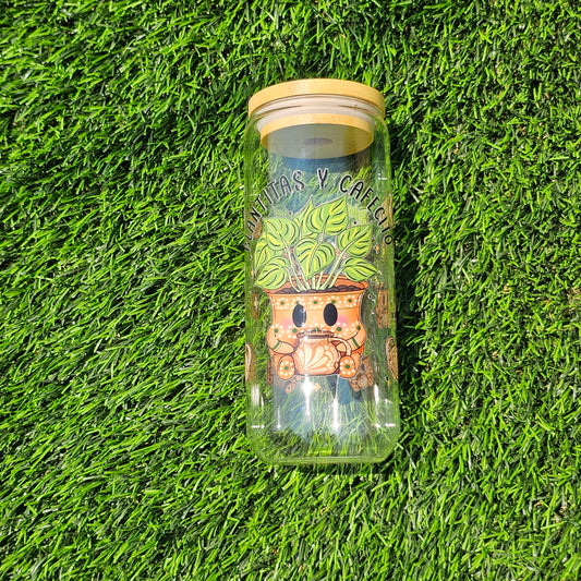 Plantitas & Cafecito Cup