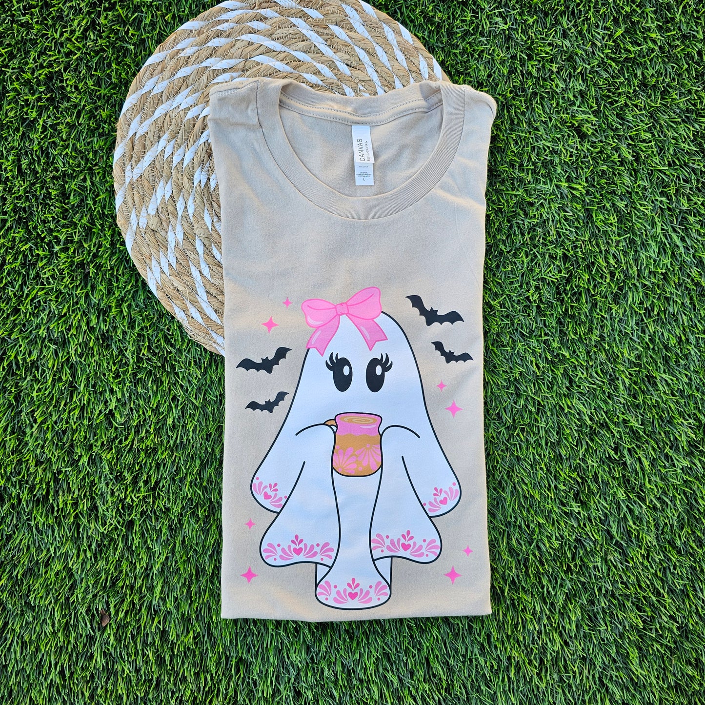 Talavera Ghost Shirt