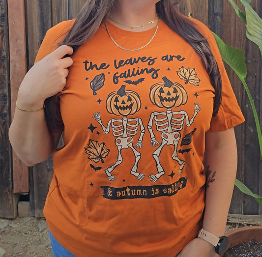 Autumn is Calling Shirt