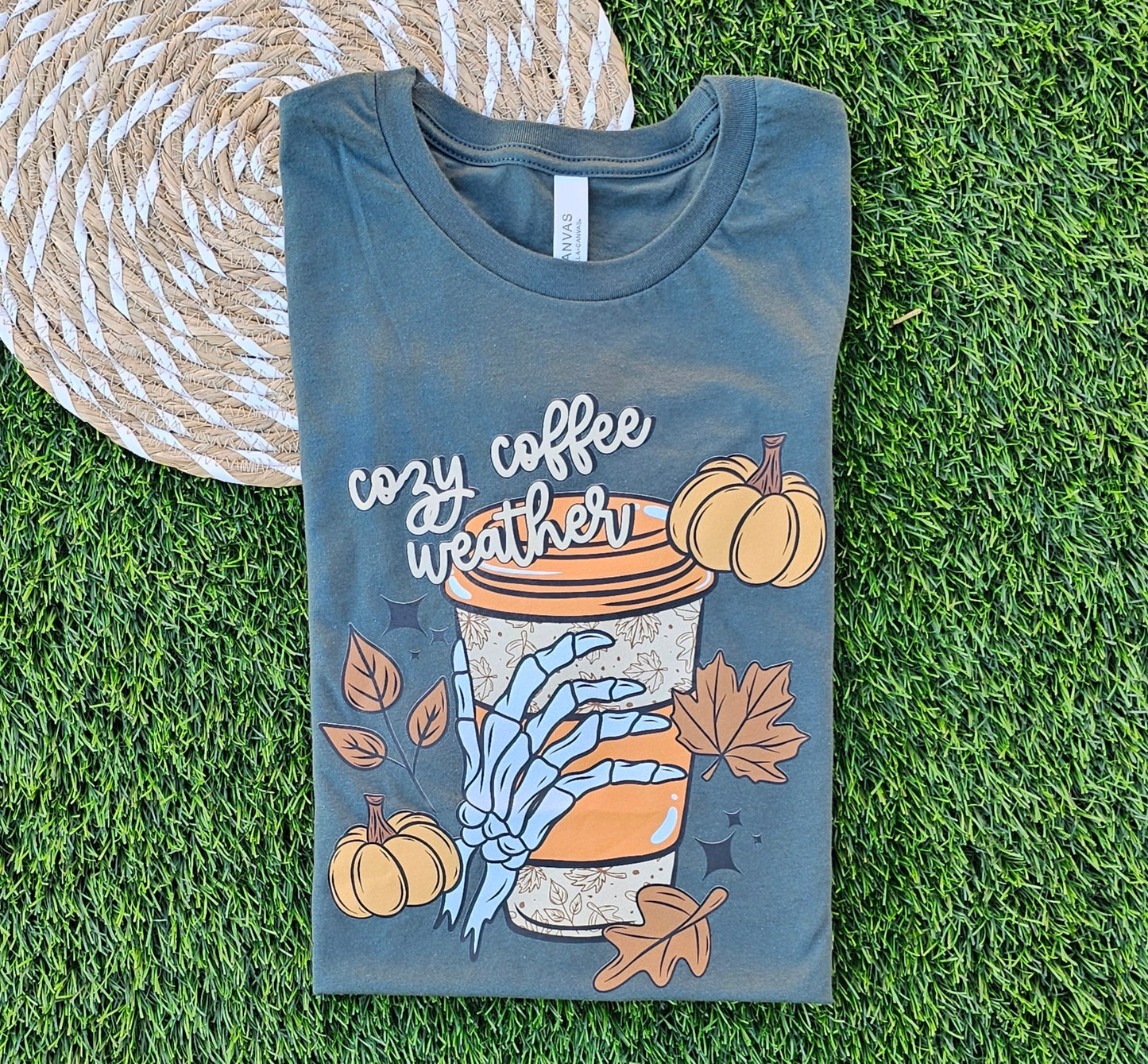 Cozy Coffee Weather Shirt
