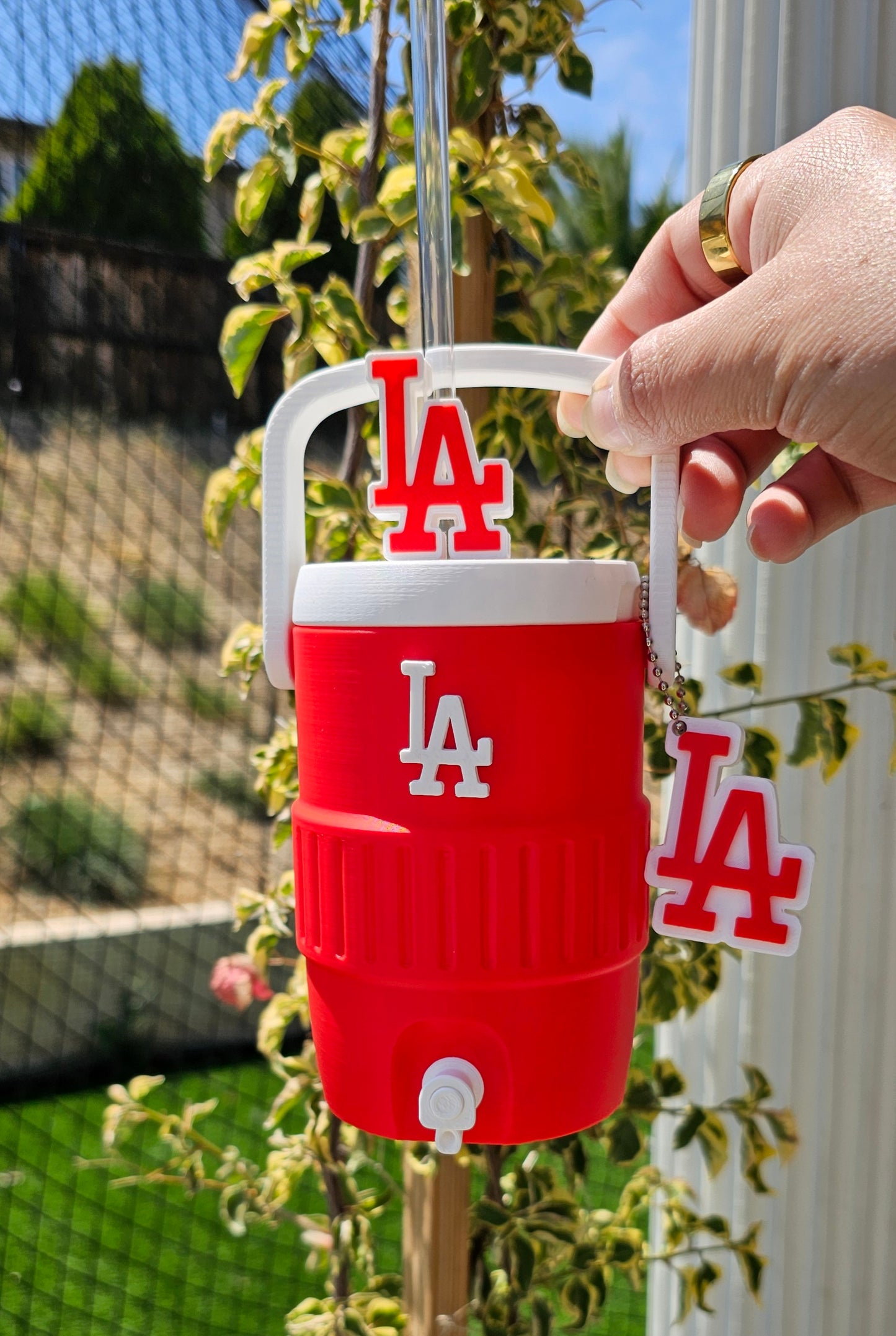 LA Mini Cooler Game Day Bundle