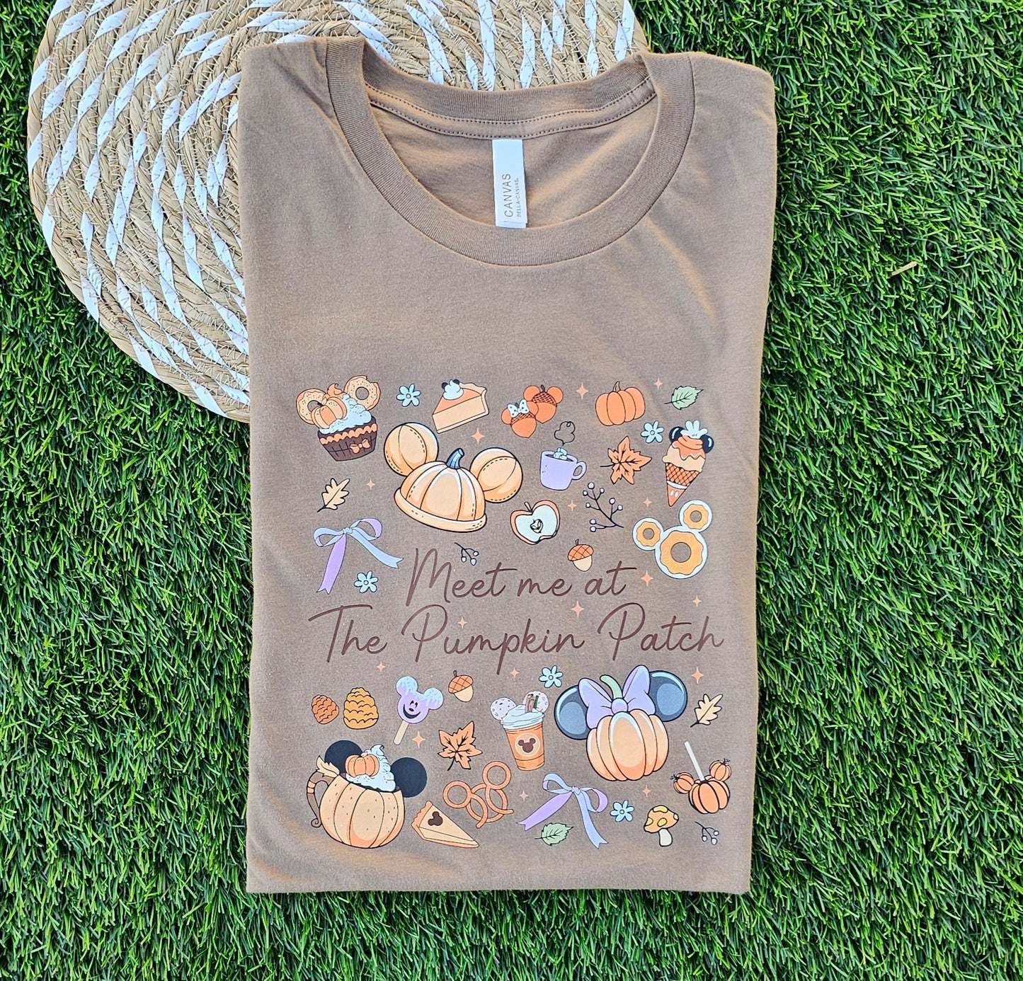 Pumpkin Patch Shirt