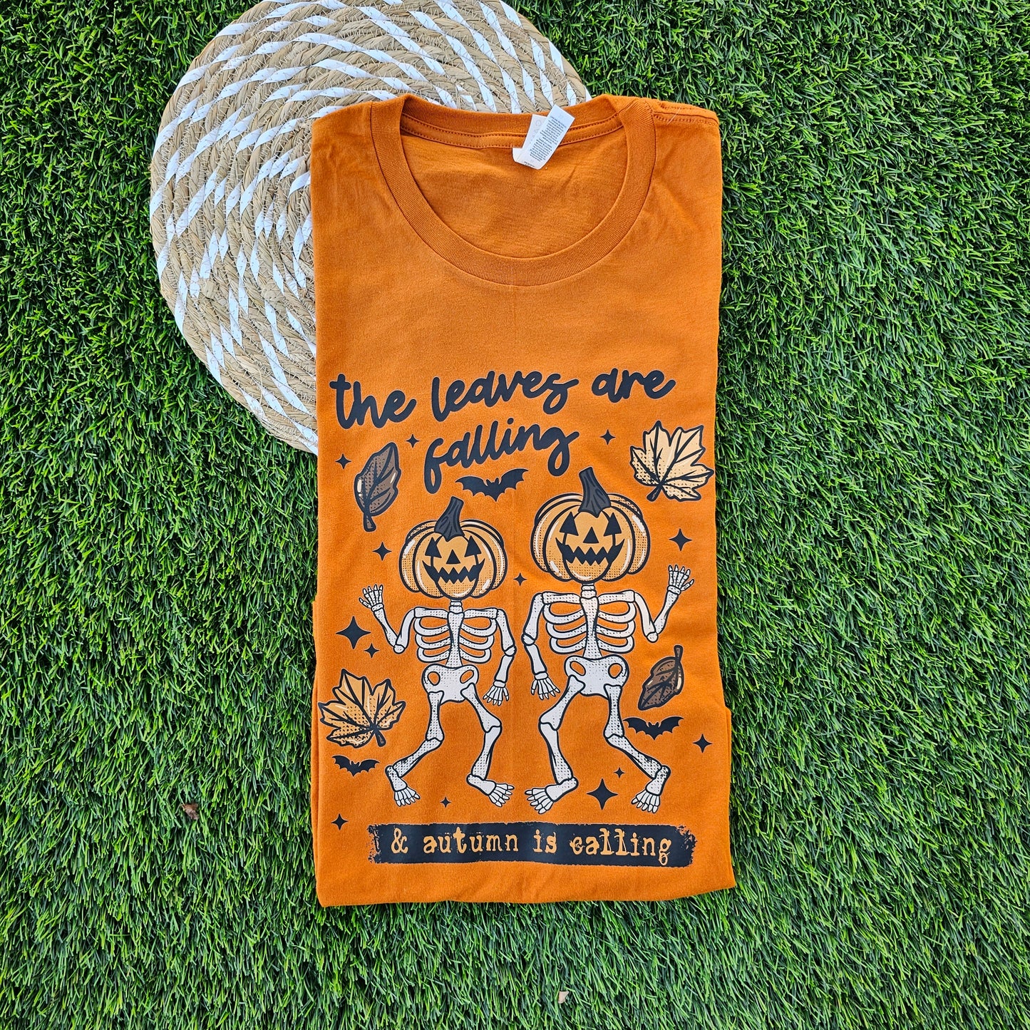 Autumn is Calling Shirt