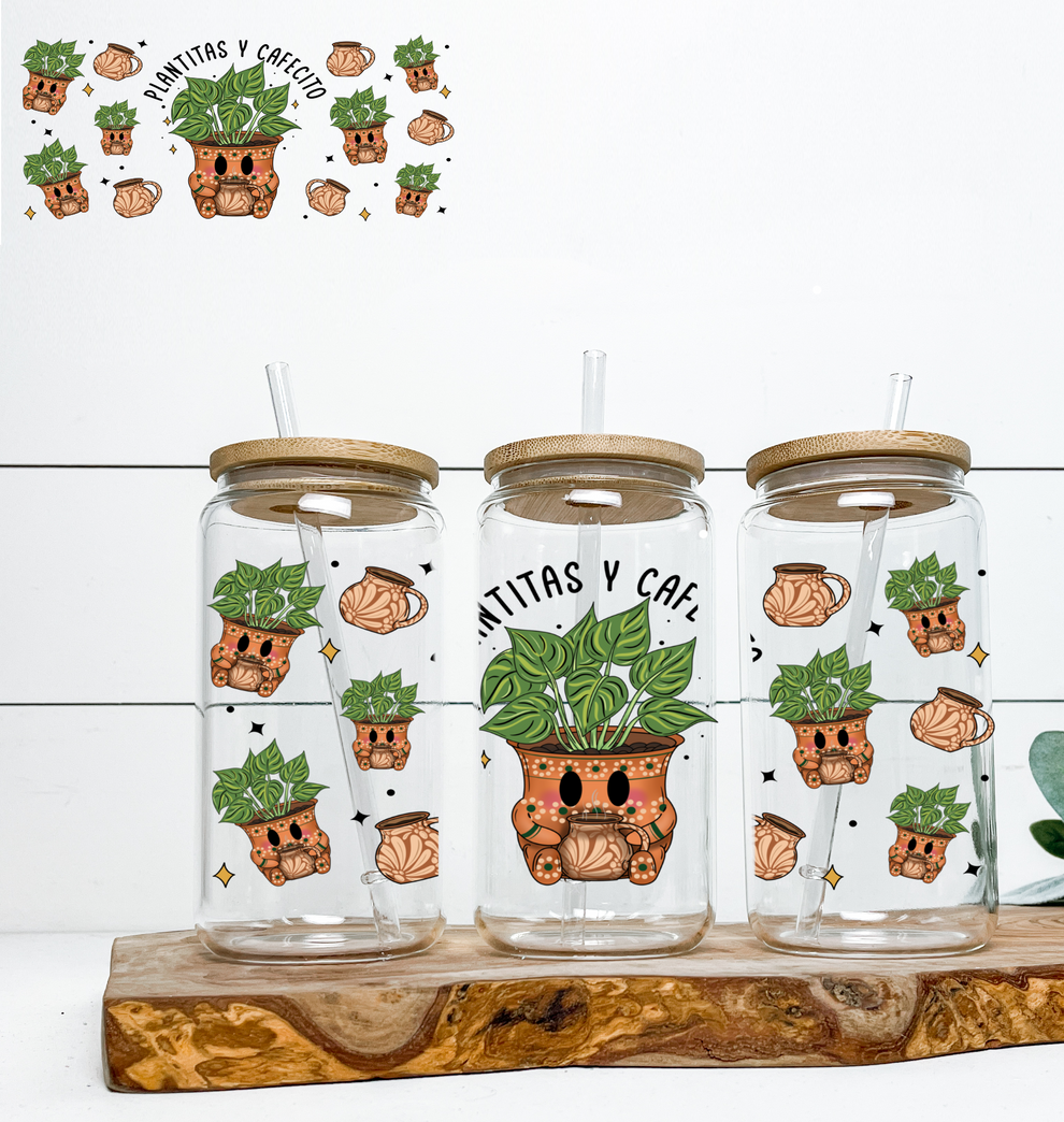 Plantitas & Cafecito Cup