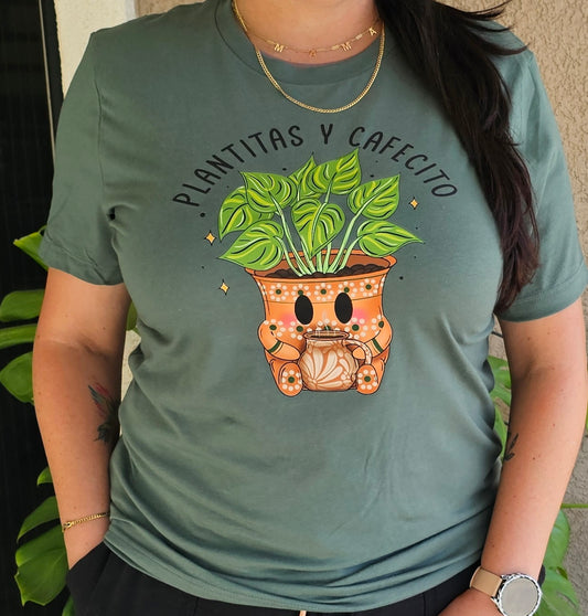 Plantitas & Cafecito