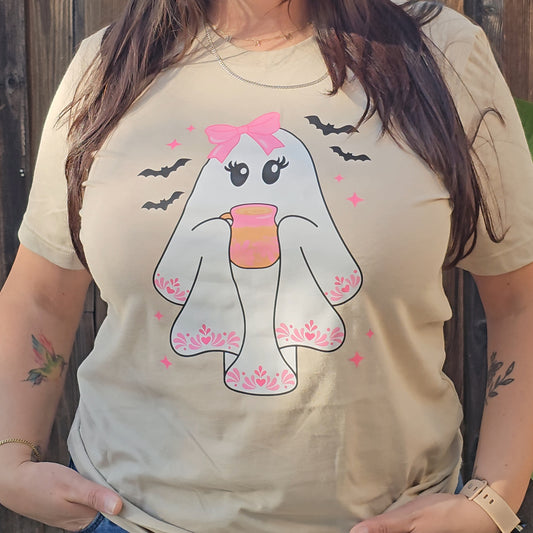 Talavera Ghost Shirt