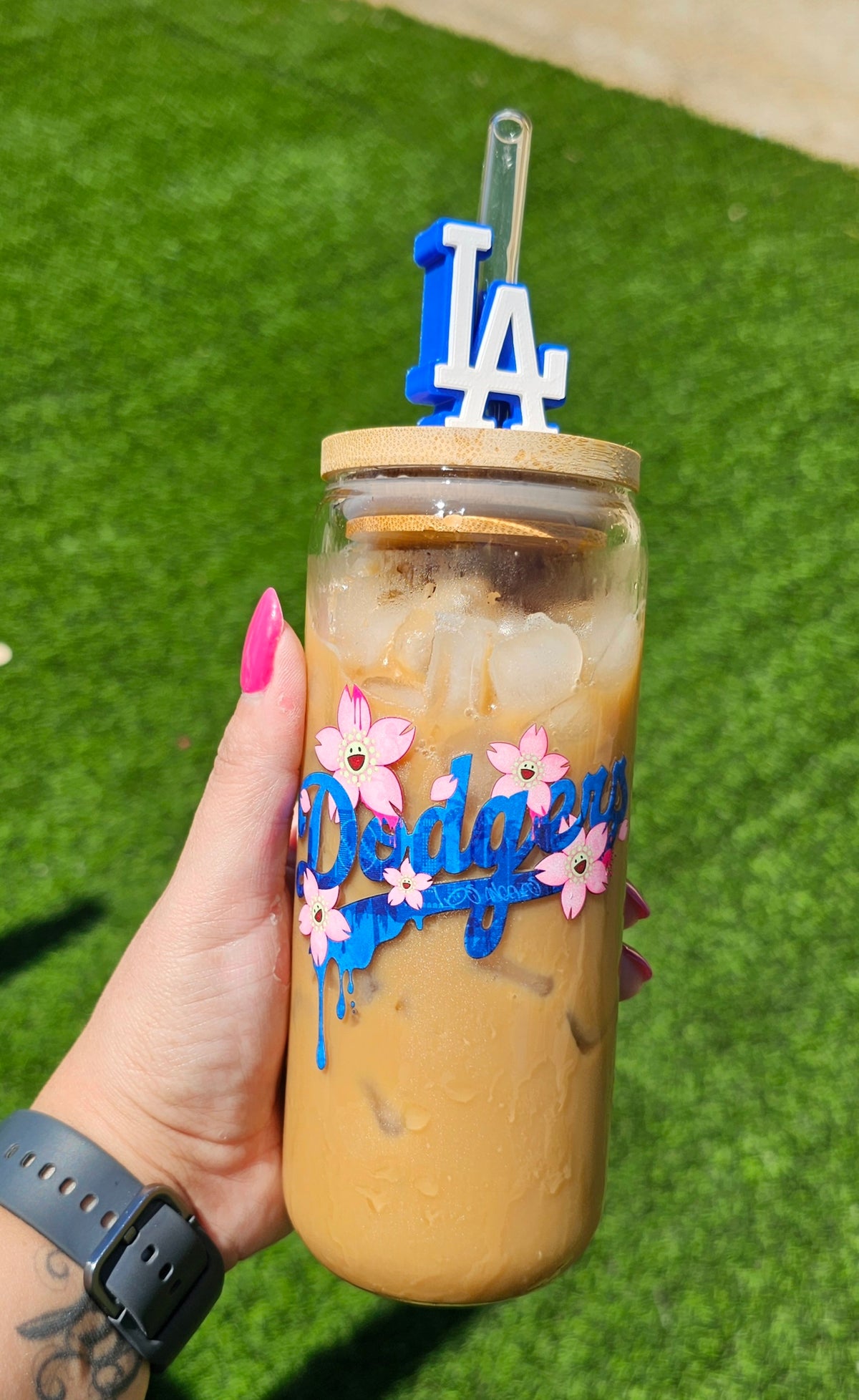 LA Blossom 20oz Cup