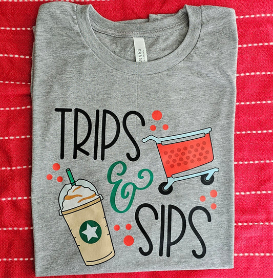Trips and Sips