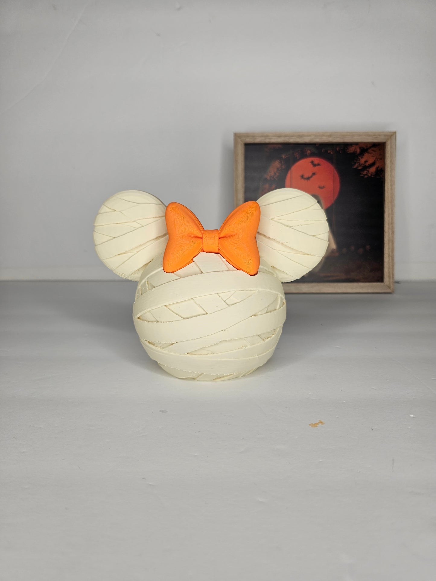 Mummy Mouse Soap Holder