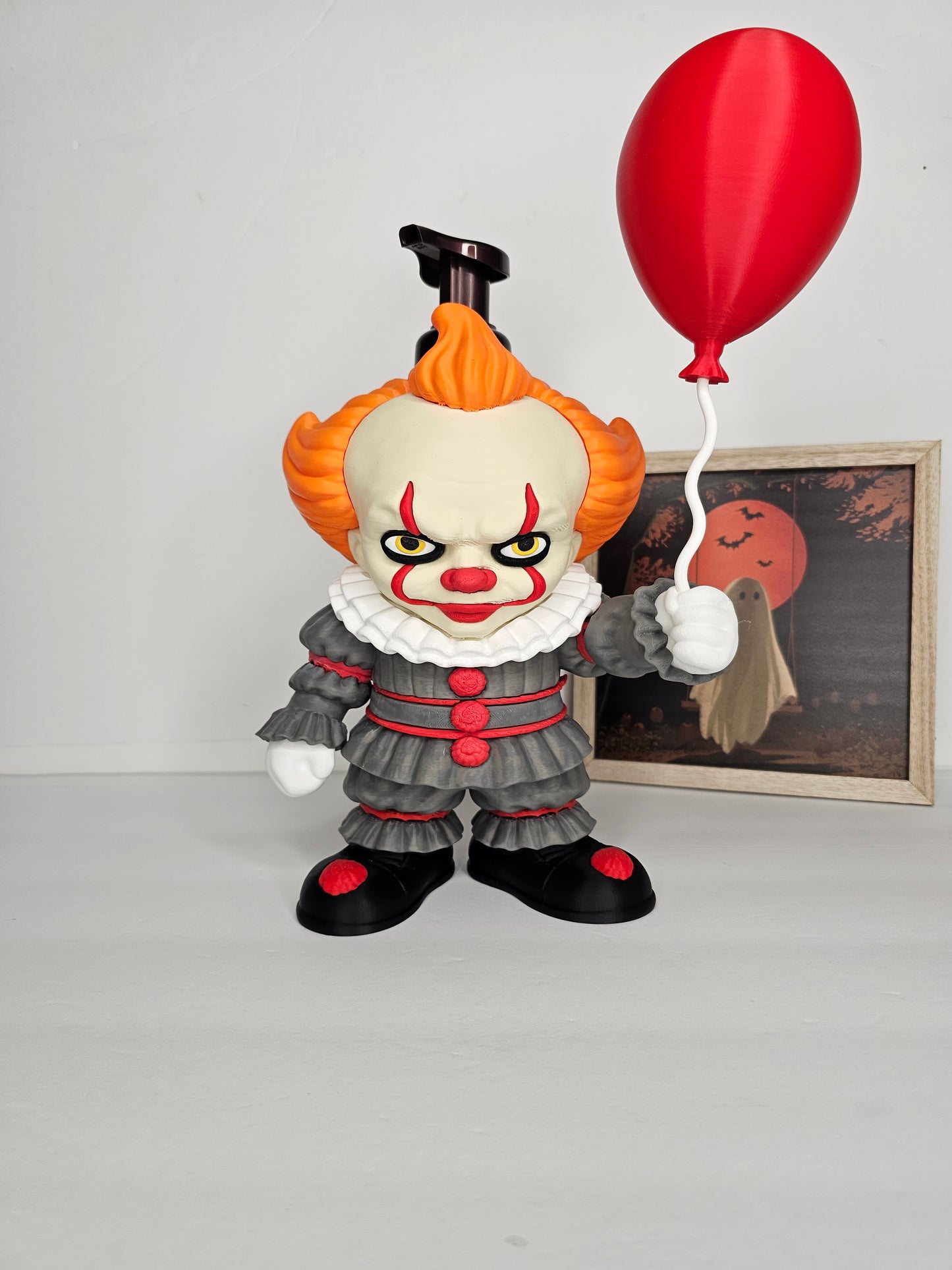 Pennywise Soap Holder