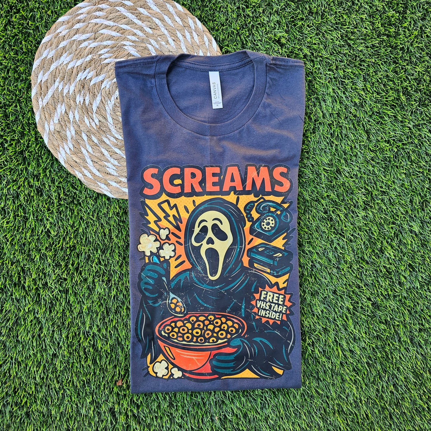 Screams Shirt