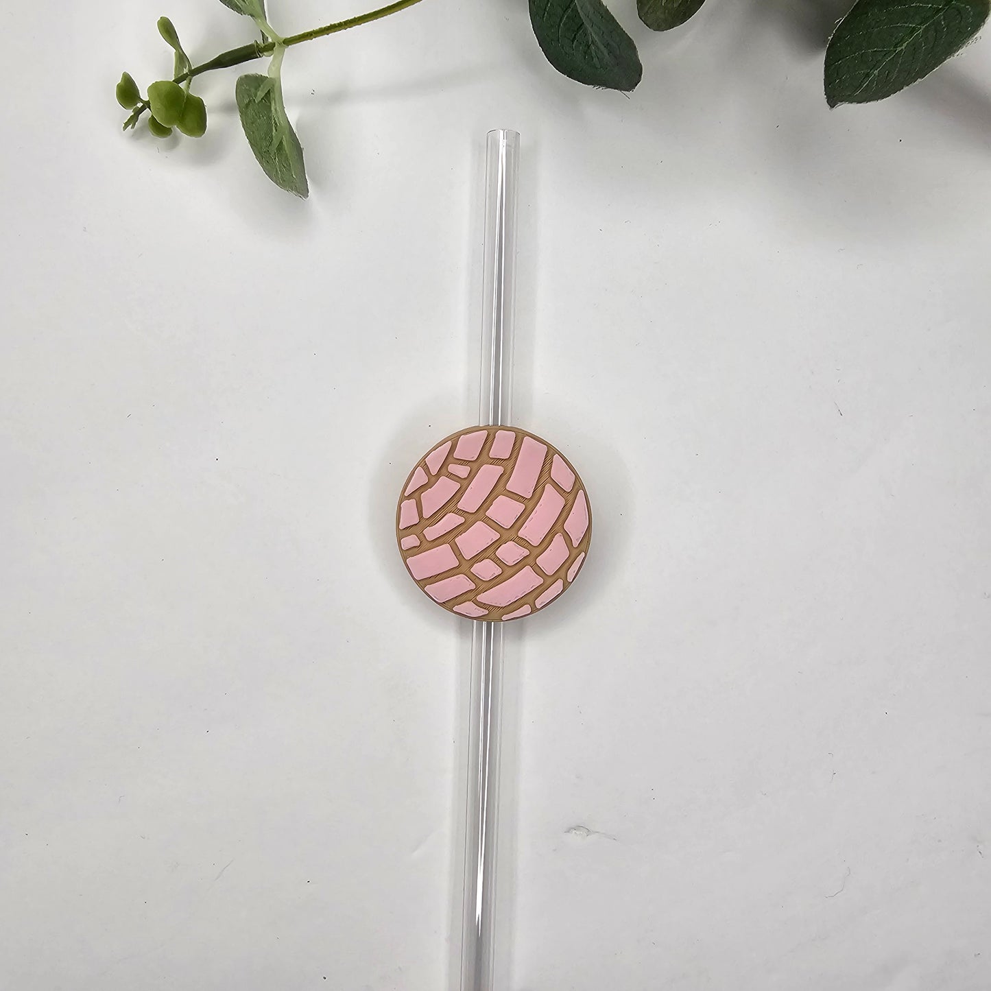 Concha Straw Topper
