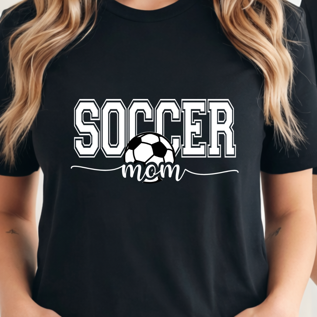 Soccer Mom Shirt