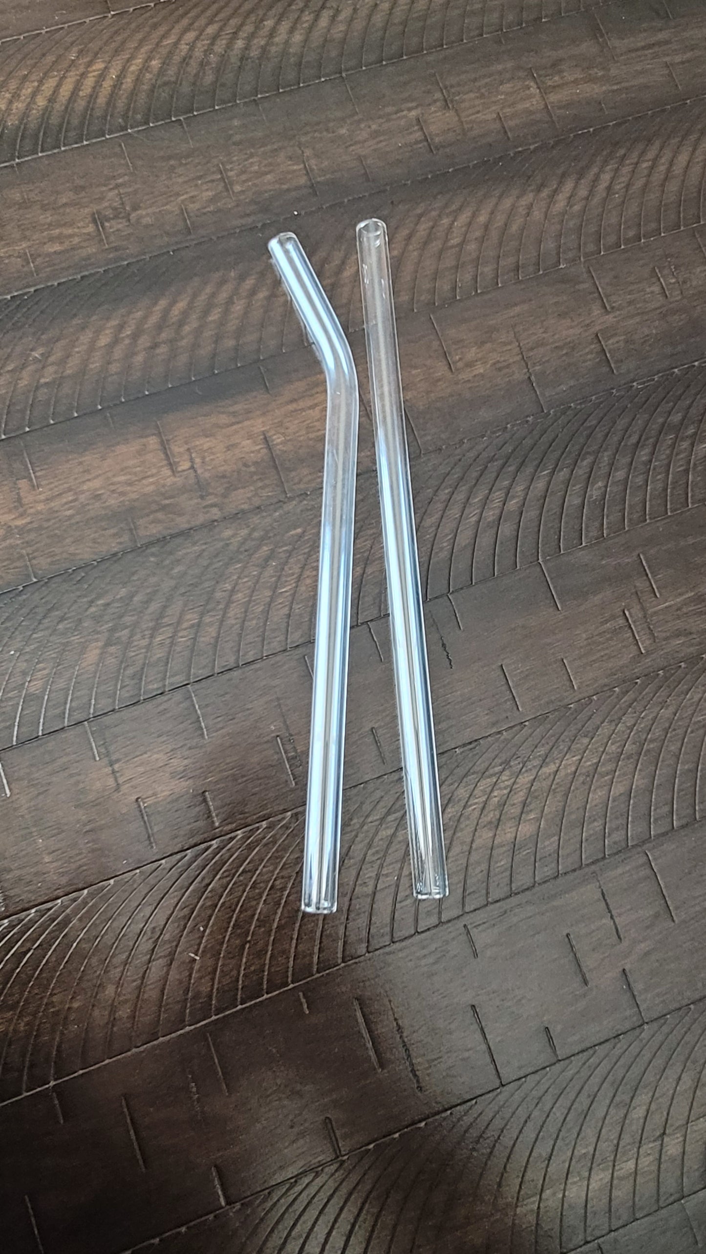 Glass Straws
