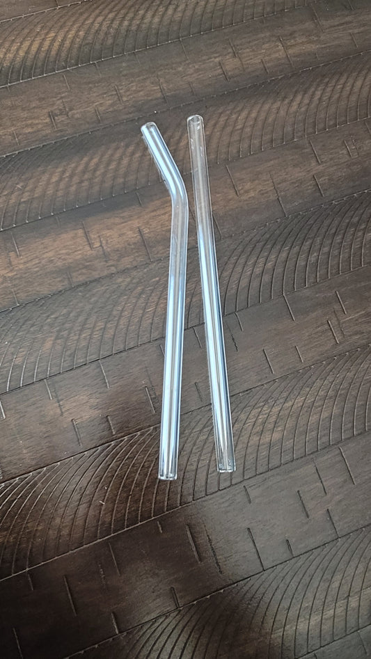Glass Straws