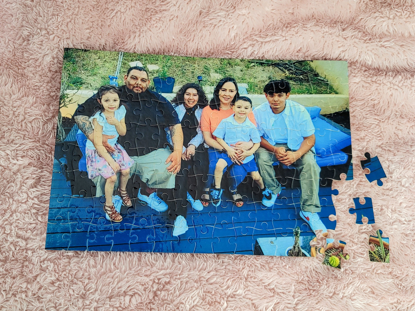 Personalized Jigsaw Puzzle