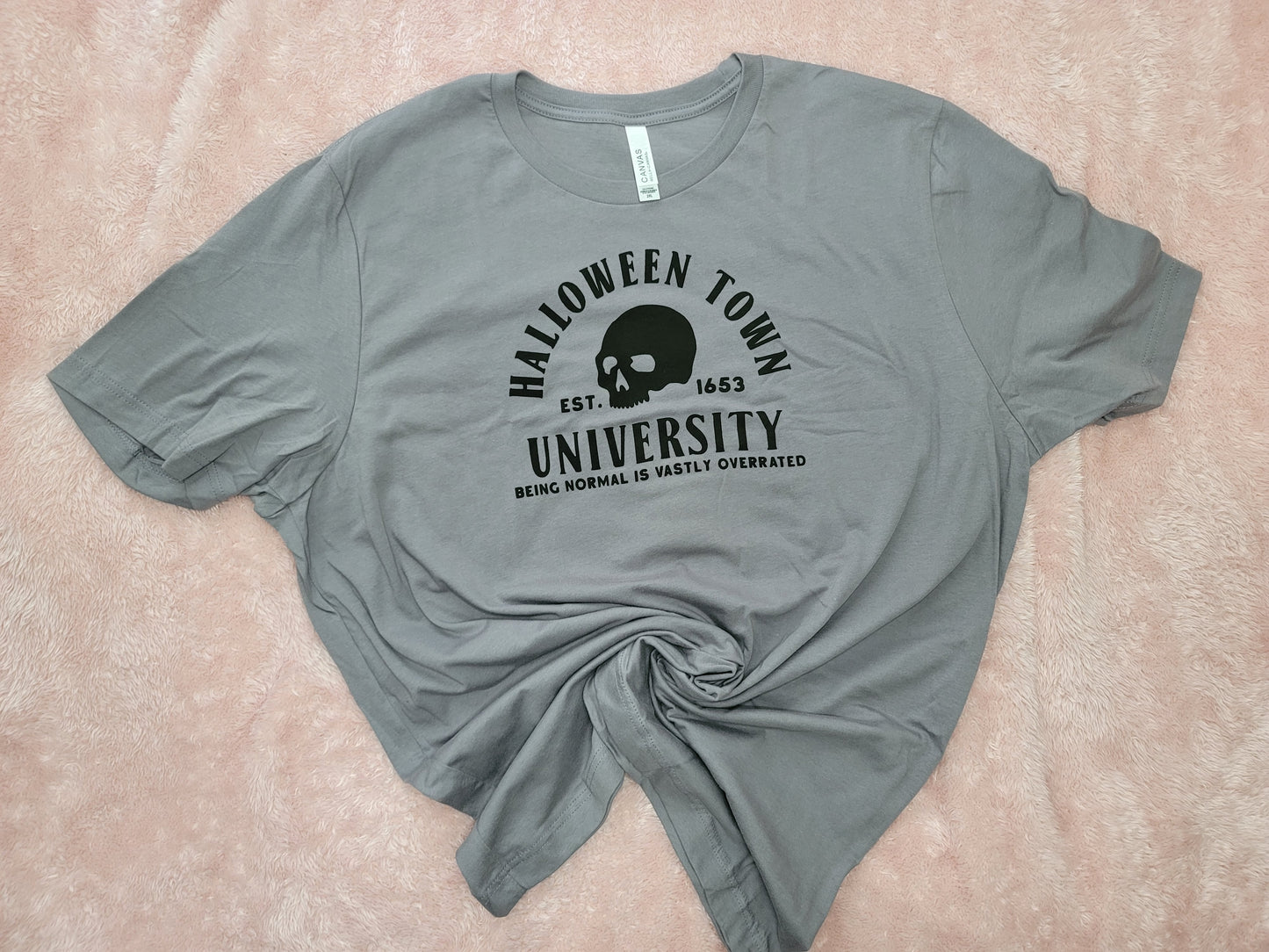 Halloween Town shirt