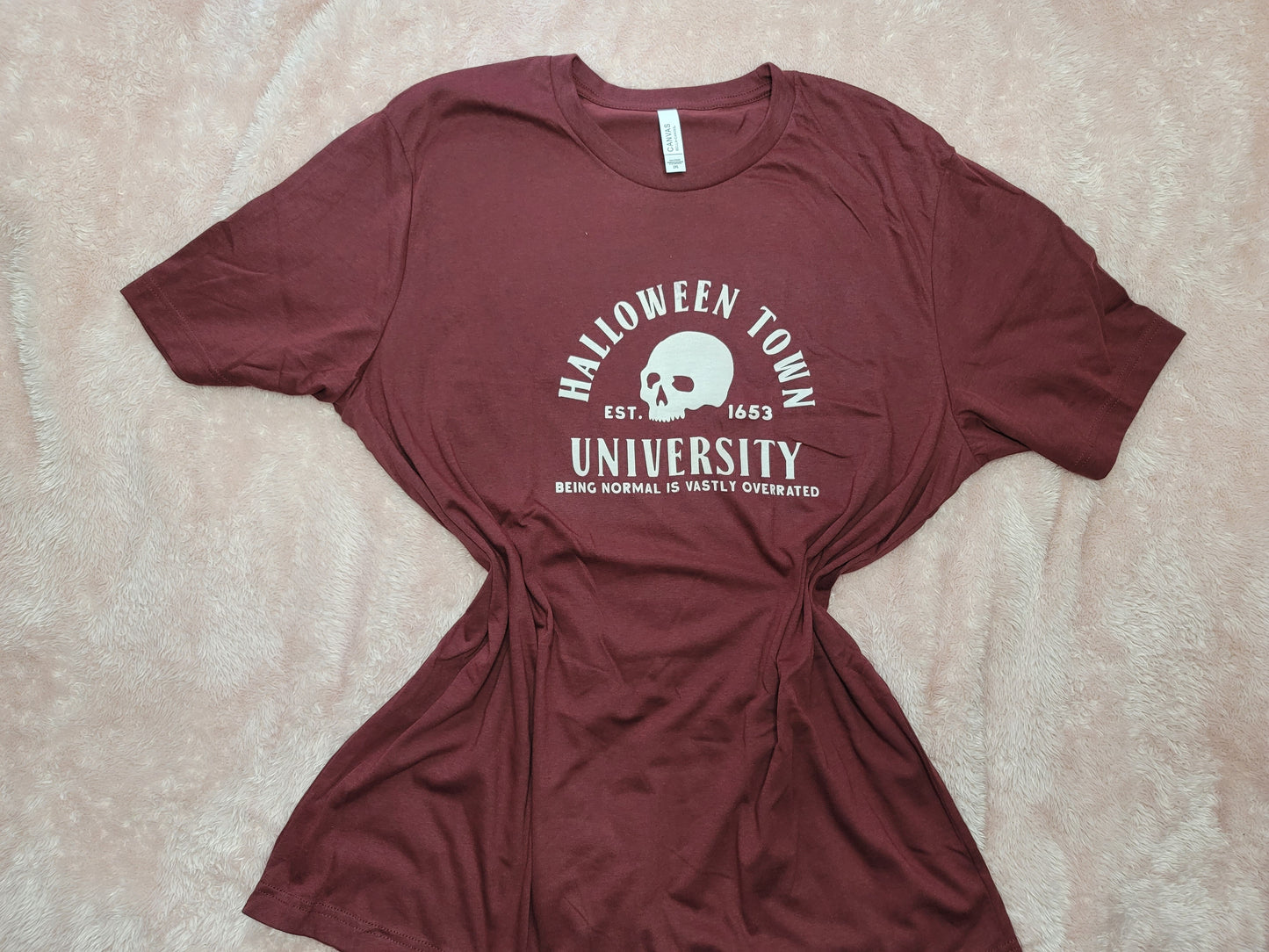 Halloween Town shirt