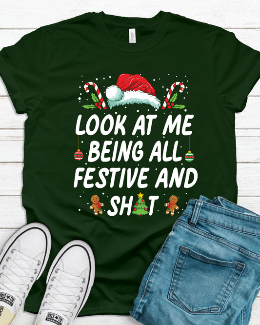 All Festive and Sh*t