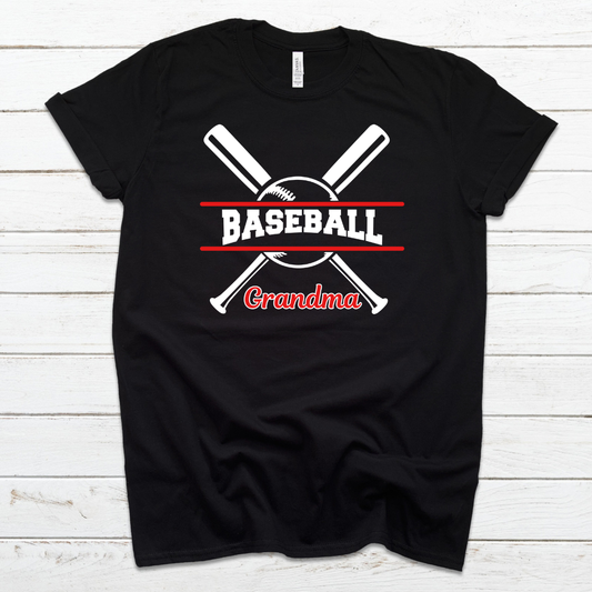 Baseball Grandma