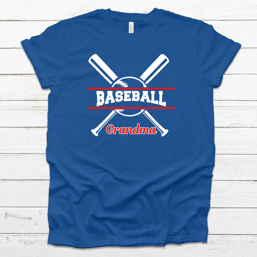 Baseball Grandma