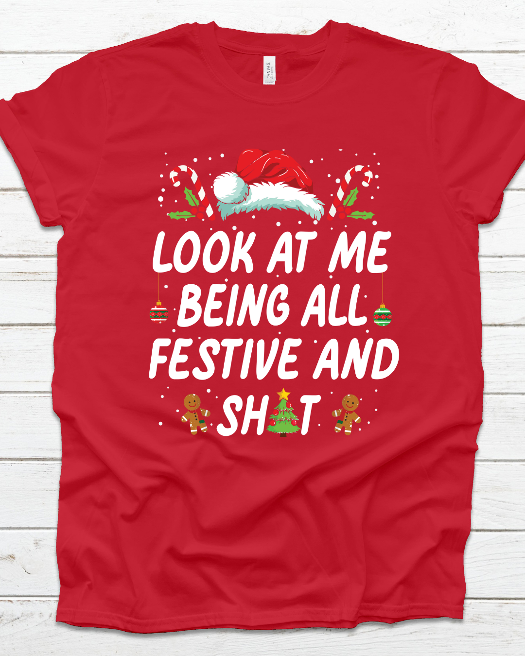 All Festive and Sh*t