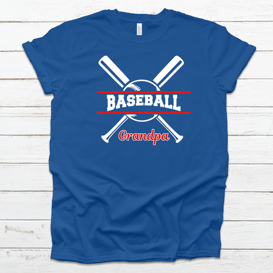 Baseball Grandpa
