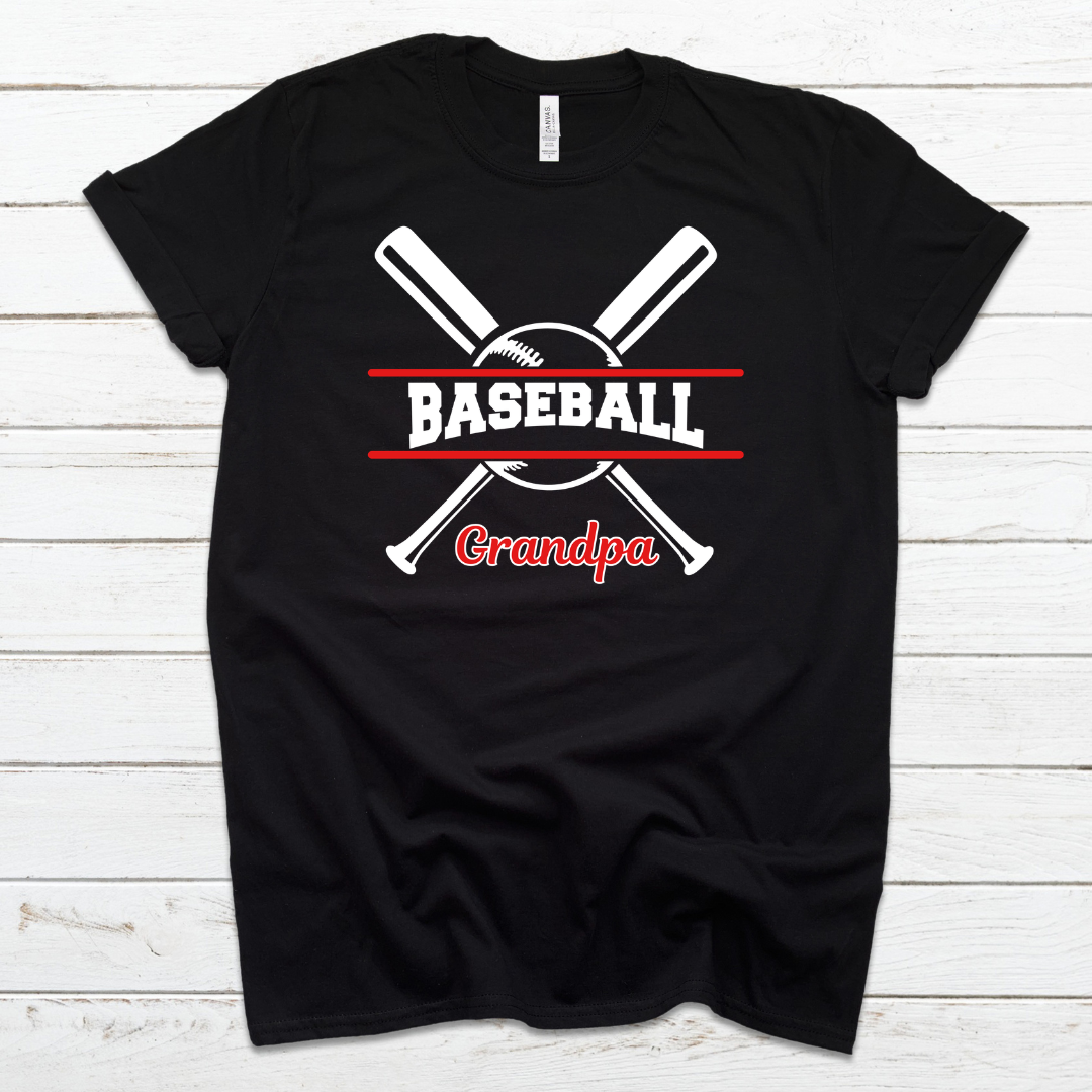 Baseball Grandpa