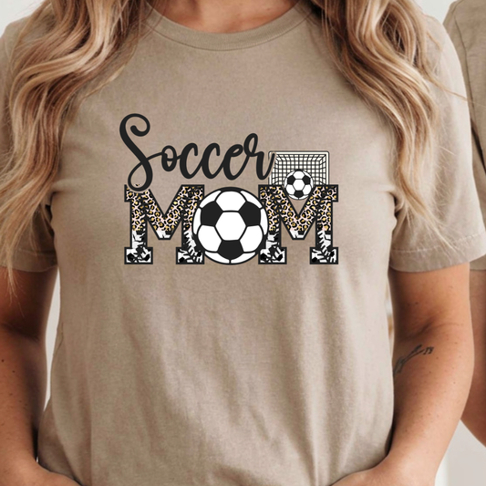 Soccer Mom
