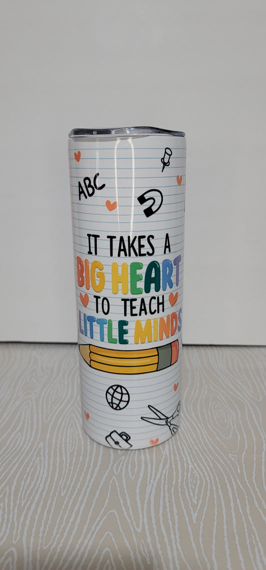 Teacher Tumbler