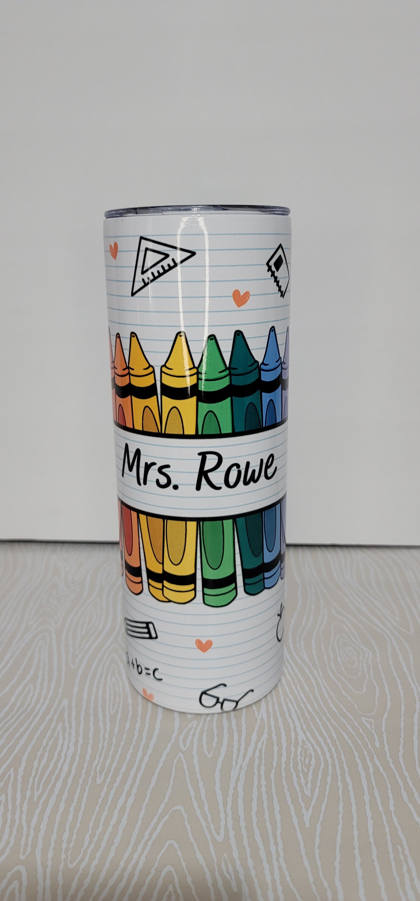 Teacher Tumbler