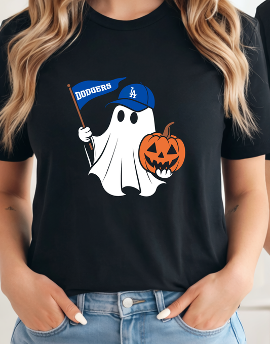 Baseball Ghost Shirt