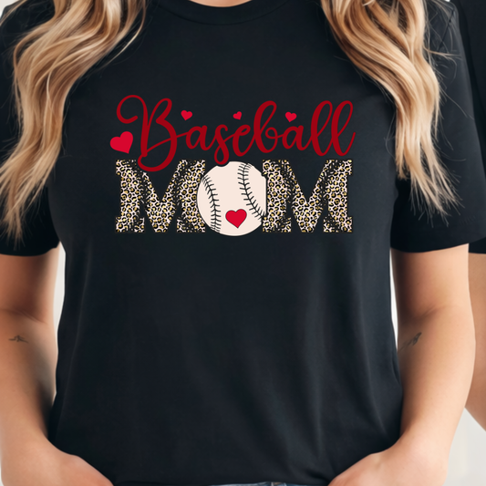 Baseball Mom