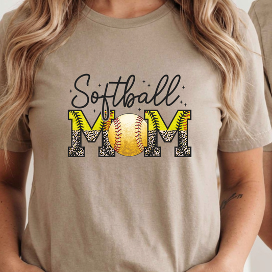 Softball Mom