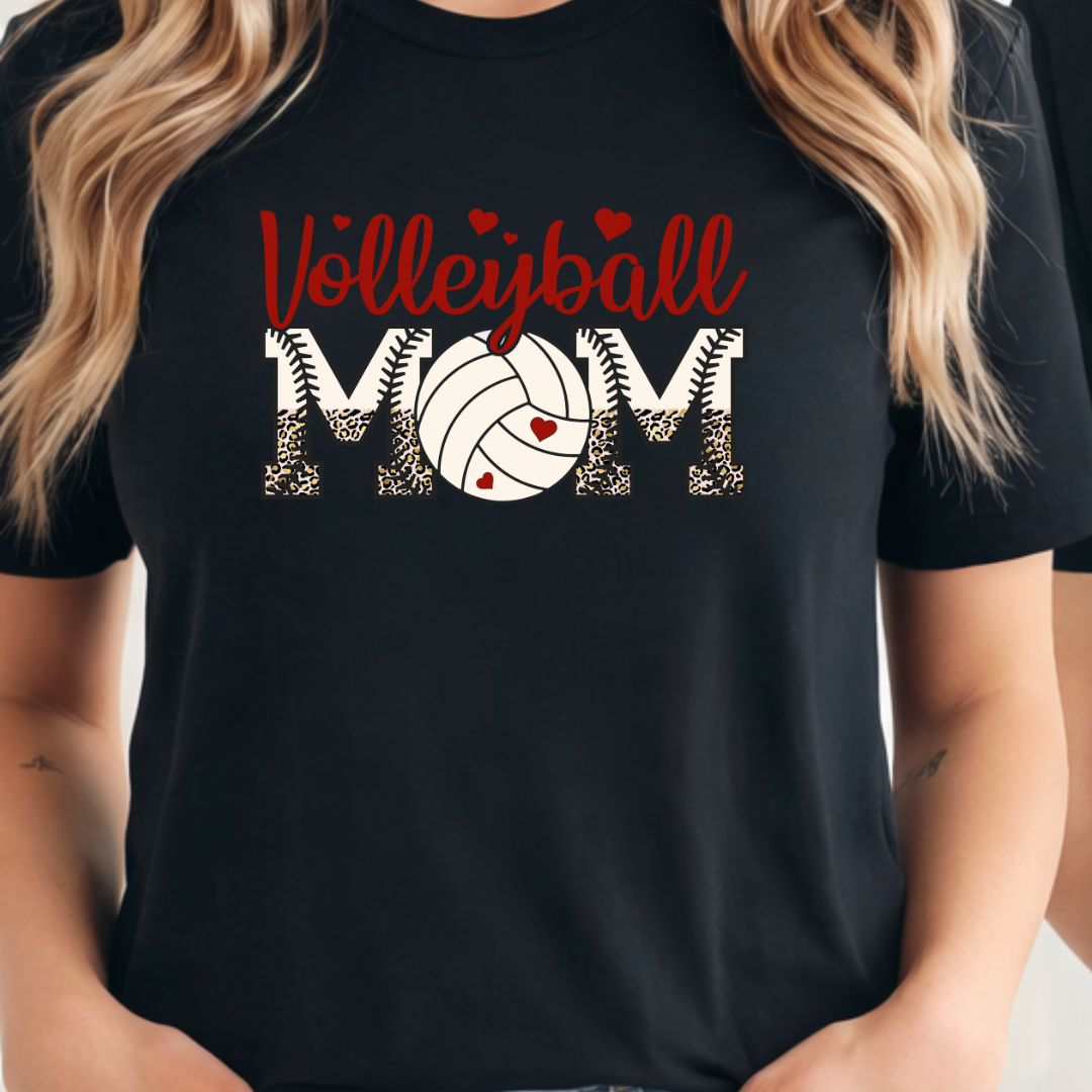 Volleyball Mom