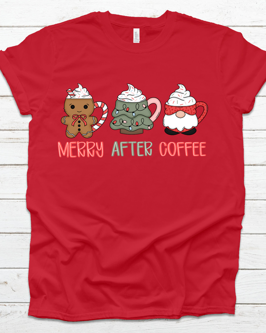Merry After Coffee