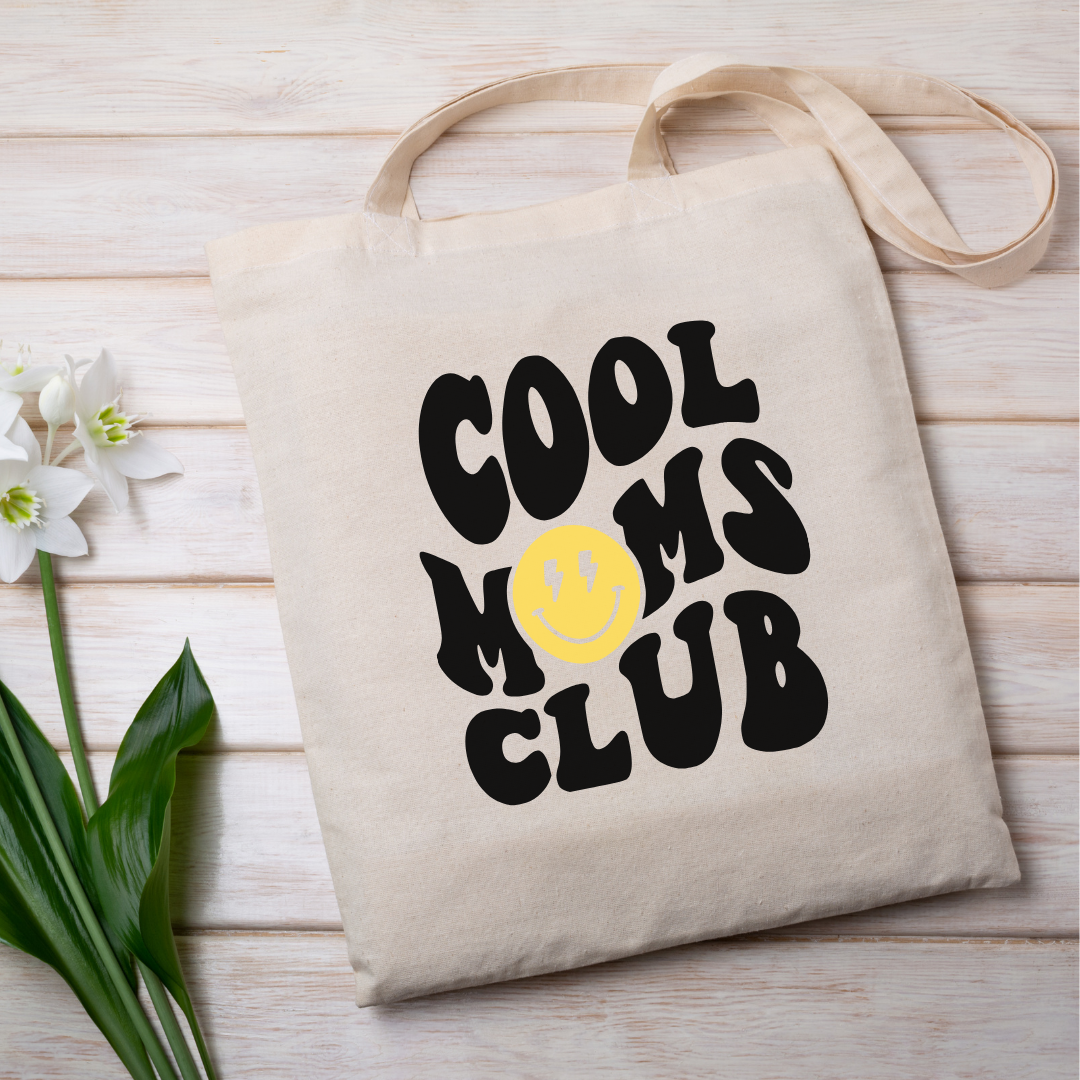 Cool Moms Tote Bag