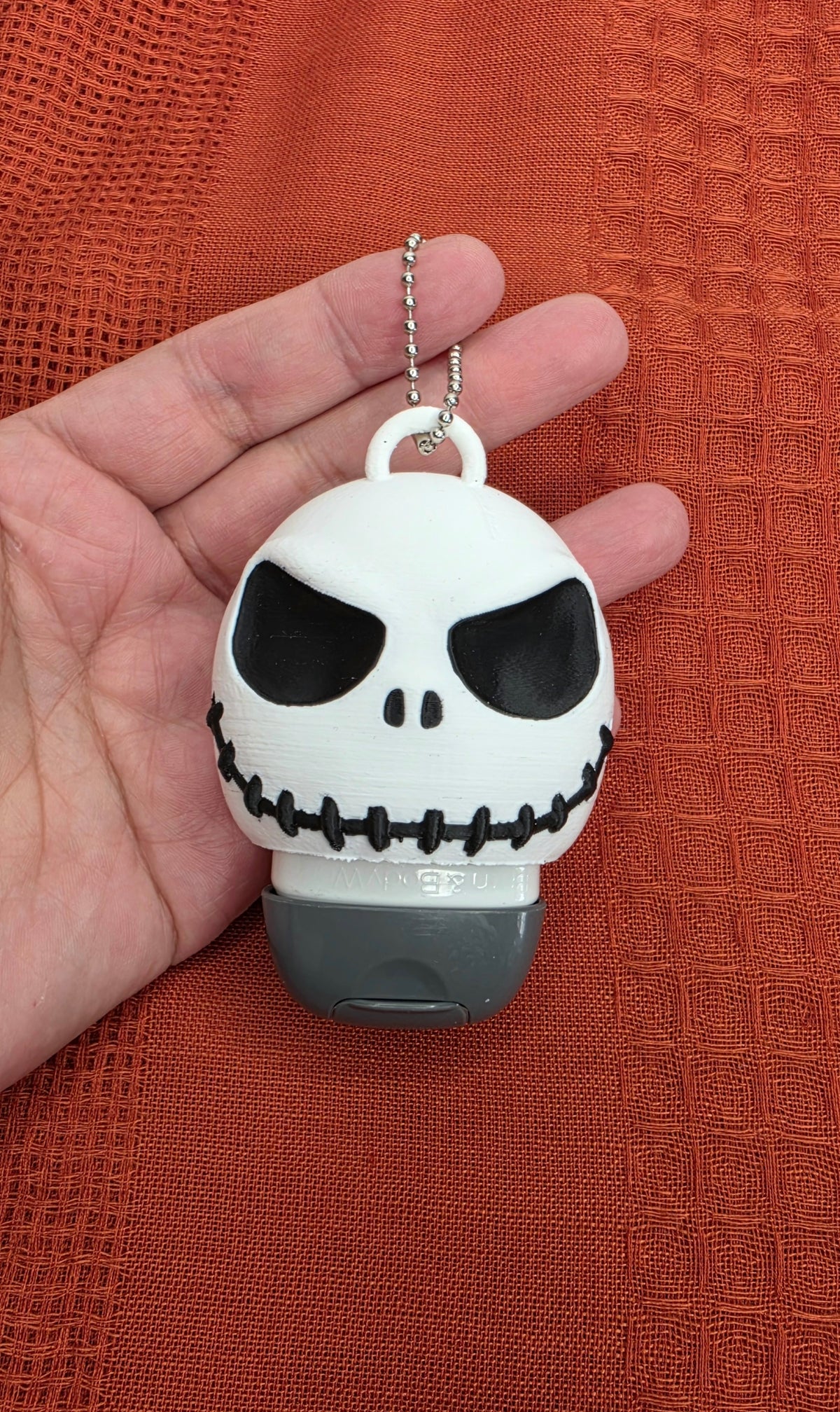 PocketBac Holder Keychain