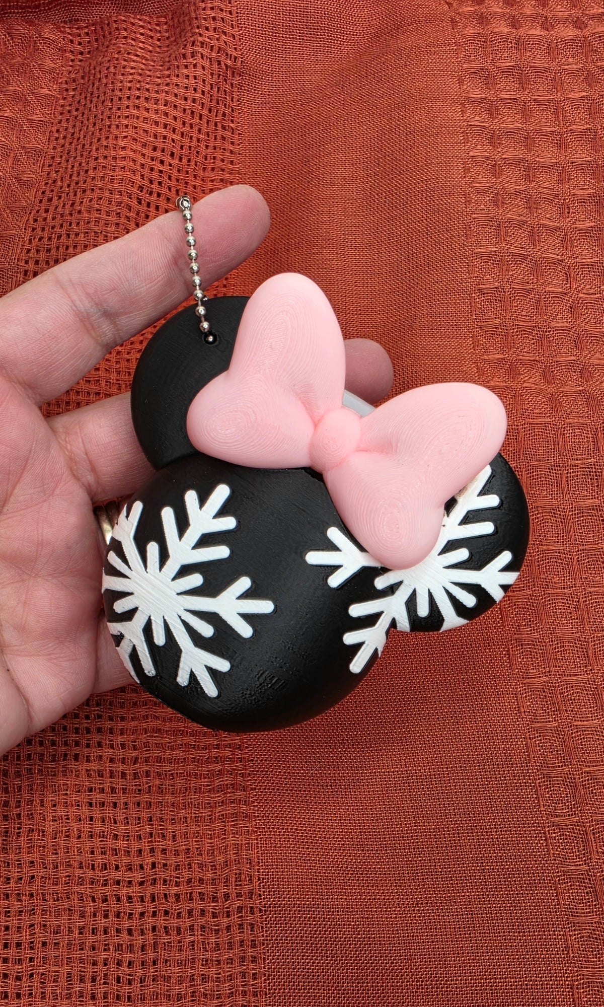 PocketBac Holder Keychain