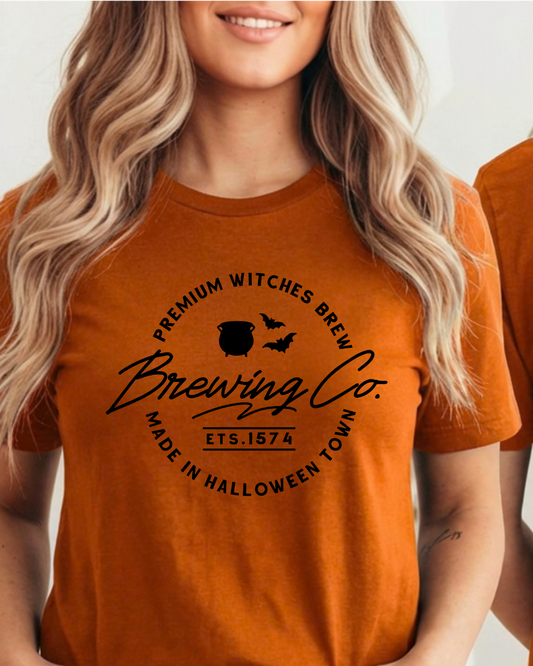 Witch's Brew Shirt