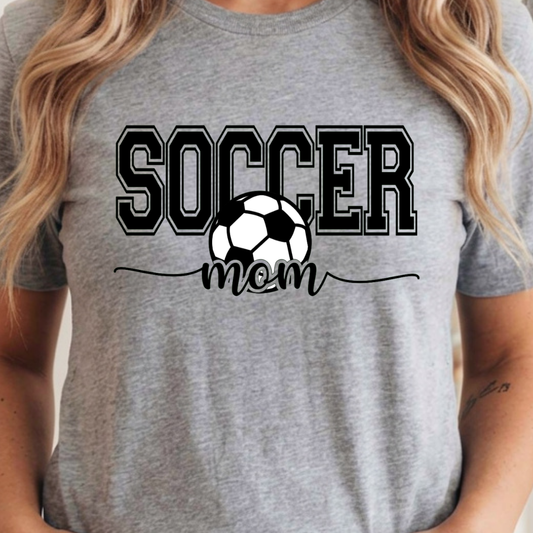 Soccer Mom Shirt