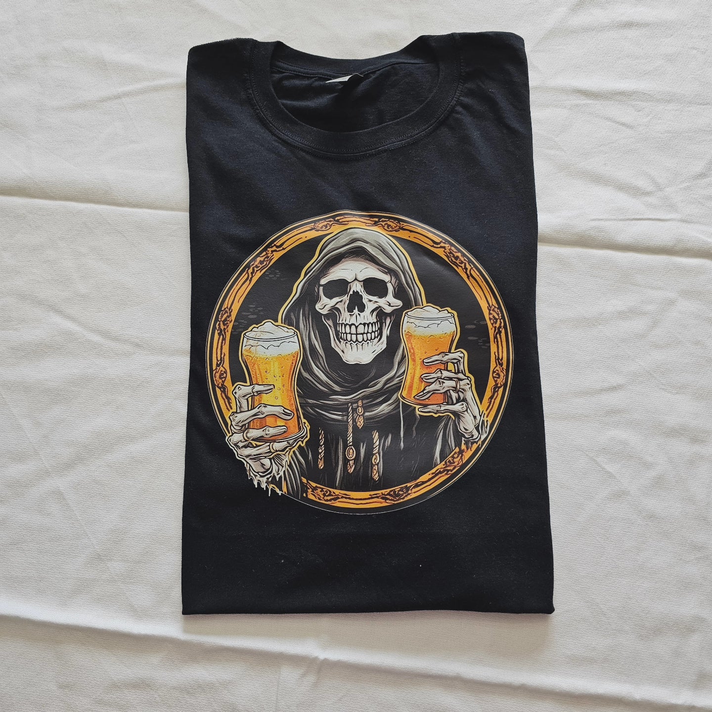 Skeleton Beer