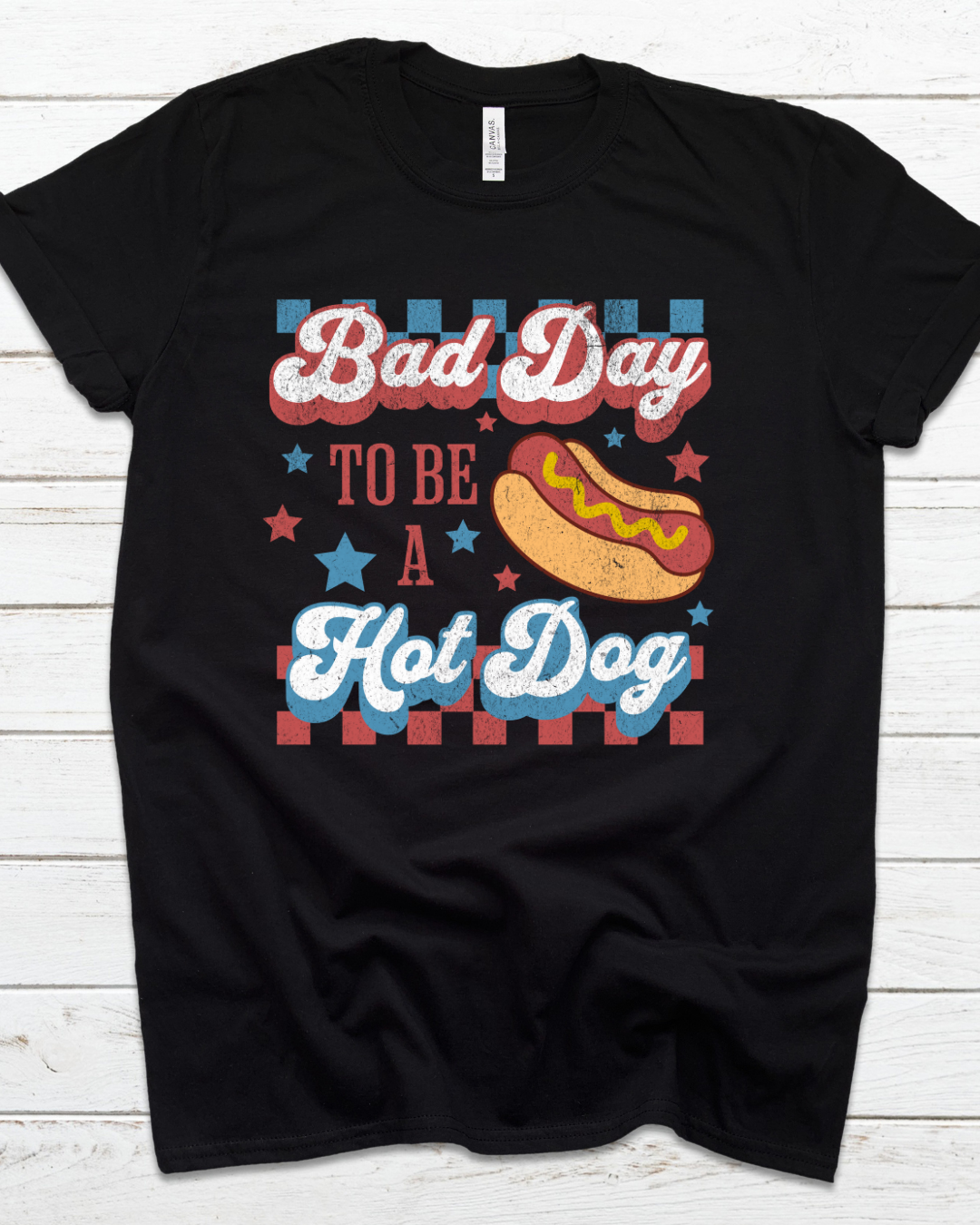 Bad Day to be a Hot Dog