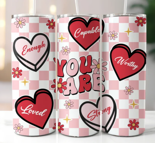 Self Love Tumbler